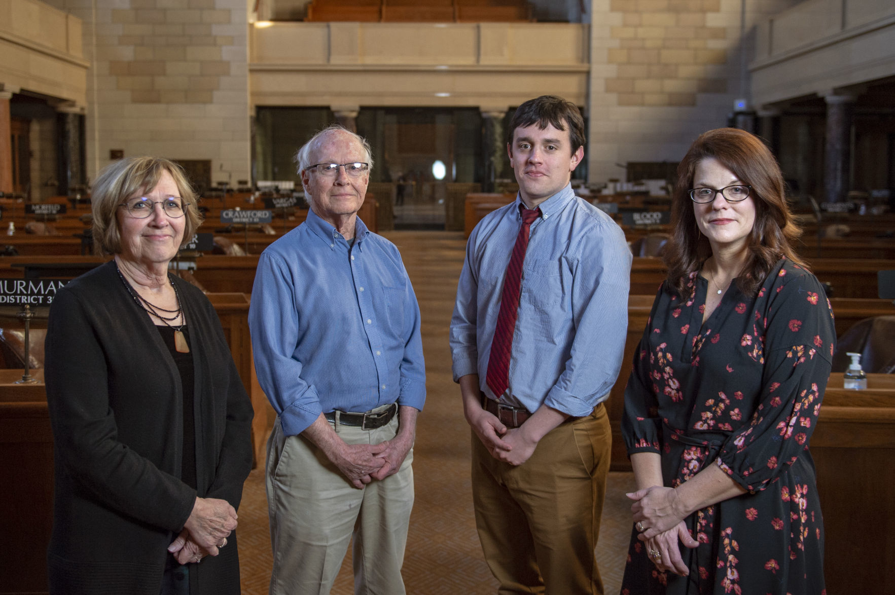 Statehouse team, 1.3